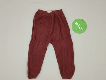 spodnie hello kitty czarne: Sweatpants, Fox&Bunny, 9-12 months, condition - Very good — 2