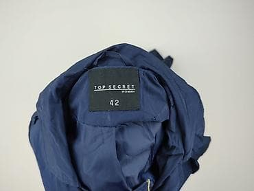 smog kurtki: Top Secret, Płaszcz damski, rozmiar XL — 4