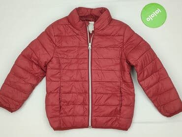 kurtki krótkie dla chłopca napapijri: Kurtka puchowa Lupilu, 4-5 lat, Tkaniny syntetyczne, stan - Bardzo dobry — 3