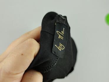 czarne bluzki siateczka: Bluzka damska, rozmiar S — 5