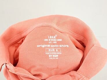 klapki ortopedyczne ccc: H&M L.O.G.G., Koszulka polo dla mężczyzn, rozmiar S — 4