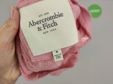 abercrombie and fitch t shirty: Abercrombie & Fitch, Sweter damski, rozmiar M — 4