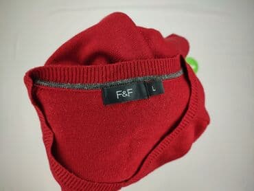 sweter f1: F&F, Sweter dla mężczyzn, rozmiar L — 4