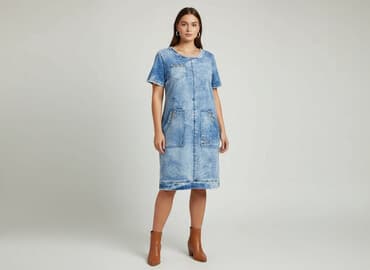 karl kani sukienki: Sukienka damska, rozmiar XL — 6