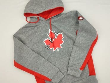 Canadian Classics, Bluza z kapturem damska, rozmiar L