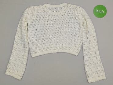 kurtki zimowe damskie c a: House, Sweter damski, rozmiar S — 3