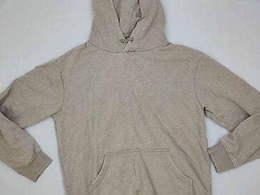 bluzki hm: H&M, Bluza z kapturem damska, rozmiar XS — 1