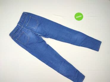 sinsay spodenki damskie jeans: Sinsay, Jeansy damskie, rozmiar S — 3