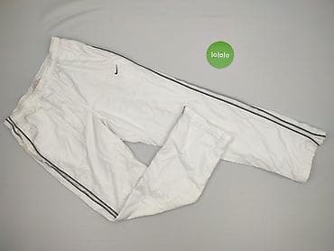 dresy czarne nike: Nike, Spodnie dresowe damskie, rozmiar M — 2