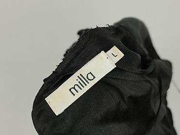 pull and bear kurtka czarna: Marynarka damska, rozmiar M — 5