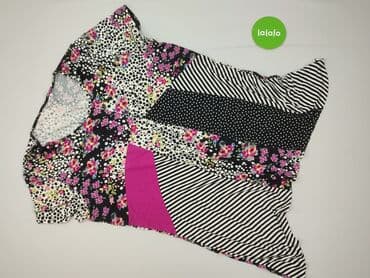 ekskluzywne sukienki plus size: Sukienka damska, 4XL — 2