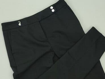 legginsy prążkowane reserved: Reserved, Spodnie materiałowe damskie, rozmiar S — 1