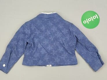 bluzka varlesca: Transitional jacket, 1.5-2 years, 86-92 cm, condition - Perfect — 3