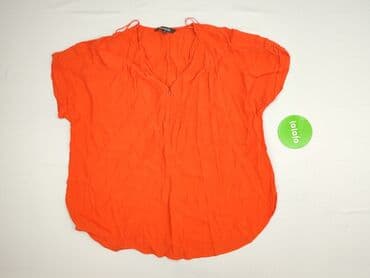 pomarańczowa marynarka mohito: Bonmarche, Bluzka damska, rozmiar 3XL — 2