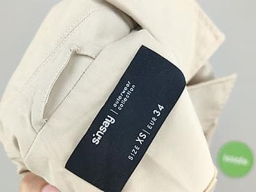 parka esprit: Sinsay, Trencz damski, rozmiar XS — 5