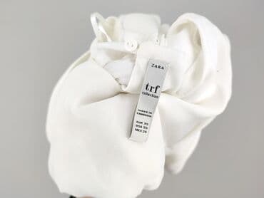 marynarka w paski zara: Zara, Bluzka damska, XS — 4