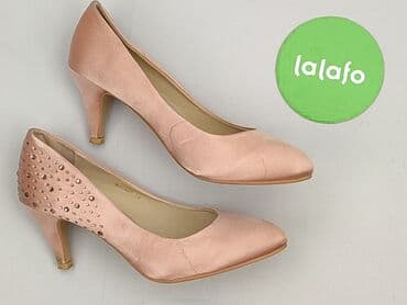 świecące buty ccc: Półbuty damskie, rozmiar 39 — 4