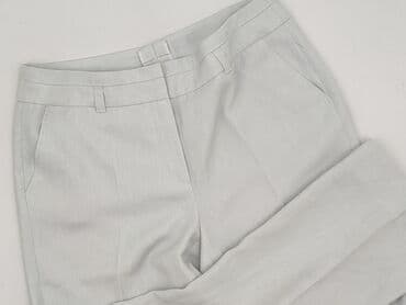 eleganckie sukienki warszawa: Spodnie materiałowe damskie, M — 1