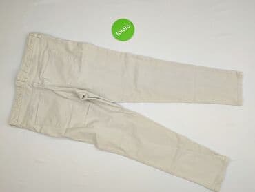дешеве жіноче взуття: F&F, Material trousers for women, size M (EU 38) — 3