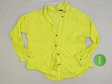 koszulka w leniwce: Medicine, Koszula damska, rozmiar M — 2