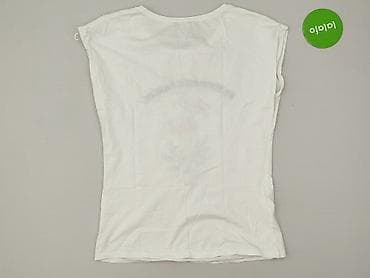 bluzki trapezowe: Orsay, T-shirt damski, rozmiar M — 3