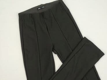 eleganckie legginsy z wysokim stanem: Sinsay, Legginsy Eleganckie damskie, rozmiar XS — 1