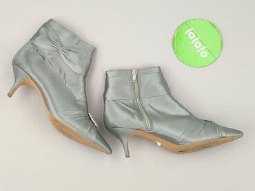 жіноче взуття польща: Ankle boots for women, 38, condition - Very good — 3