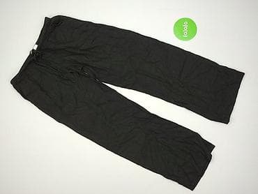 dresy proste nogawki: H&M Divided, Spodnie materiałowe damskie, rozmiar XS — 2