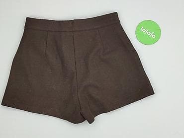 fleece tech shorts: Szorty damskie, rozmiar M — 3