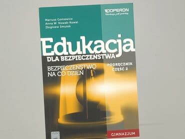 Książki: Książka, gatunek - Edukacyjna, stan - Bardzo dobry