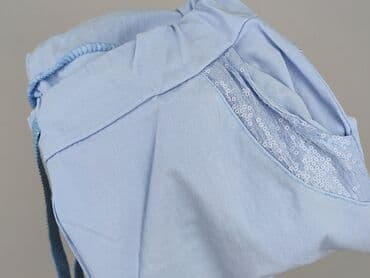 basic t shirty oversized: Spodnie 3/4 damskie, rozmiar M — 5