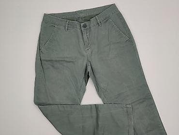 kombinezon dope: Chino, Spodnie materiałowe damskie, rozmiar M — 1