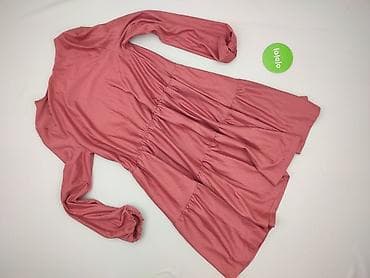 sukienki czerwone: Sinsay, Sukienka damska, rozmiar XL — 3