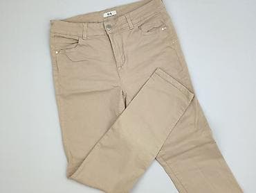 buty converse cdg: C&A, Material trousers for women, size L — 1