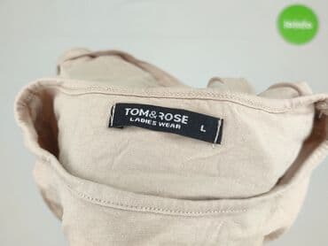Women: Tom Rose, Women's blouse, size L (EU 40) — 4
