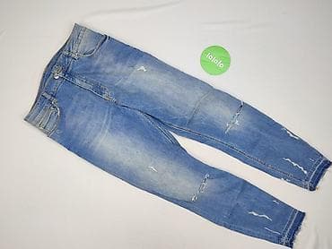 jeans daisy: Jeansy damskie, rozmiar M — 2