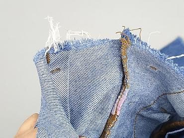 jeans americano: Stradivarius, Jeansy damskie, rozmiar S — 5