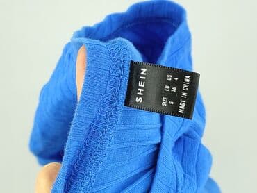 bench crop top: Shein, Top damski, rozmiar S — 5