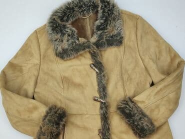 Kożuch, rozmiar 2XL