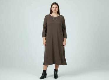 zalando sukienki dla puszystych: Sukienka damska, rozmiar 2XL — 6