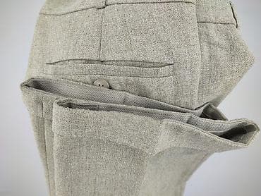 pull and bear bluza tupac: Męskie spodnie garniturowe, kolor jasnoszary/melanż. - Krój klasyczny — 7