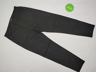 jeans drill: Jeansy damskie, rozmiar M — 2