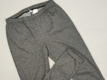 Material trousers for women, size M (EU 38)