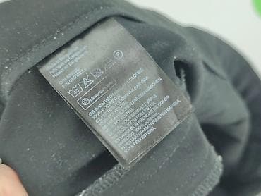 spodnie ubra: H&M Basic, Spodnie materiałowe damskie, rozmiar M — 7