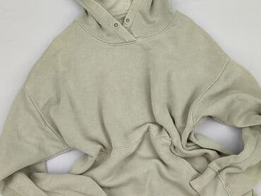 bluzy jednokolorowe: Women`s hoodie, size S — 1