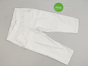 kik klapki basenowe: Spodnie 3/4 damskie, rozmiar S — 2