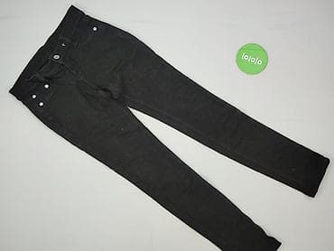stretch jeans denim: Jeansy damskie, rozmiar S — 2