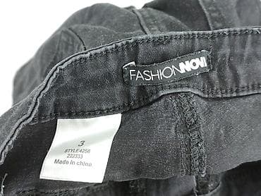 mom jeans pull and bear: Fashion Nova, Jeansy damskie, rozmiar S — 4