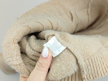 sweter z lisem: Sweter damski, rozmiar L — 4