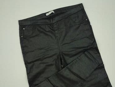 жіночі флісові кофти: George, Legginsy Eleganckie damskie, rozmiar XL — 1